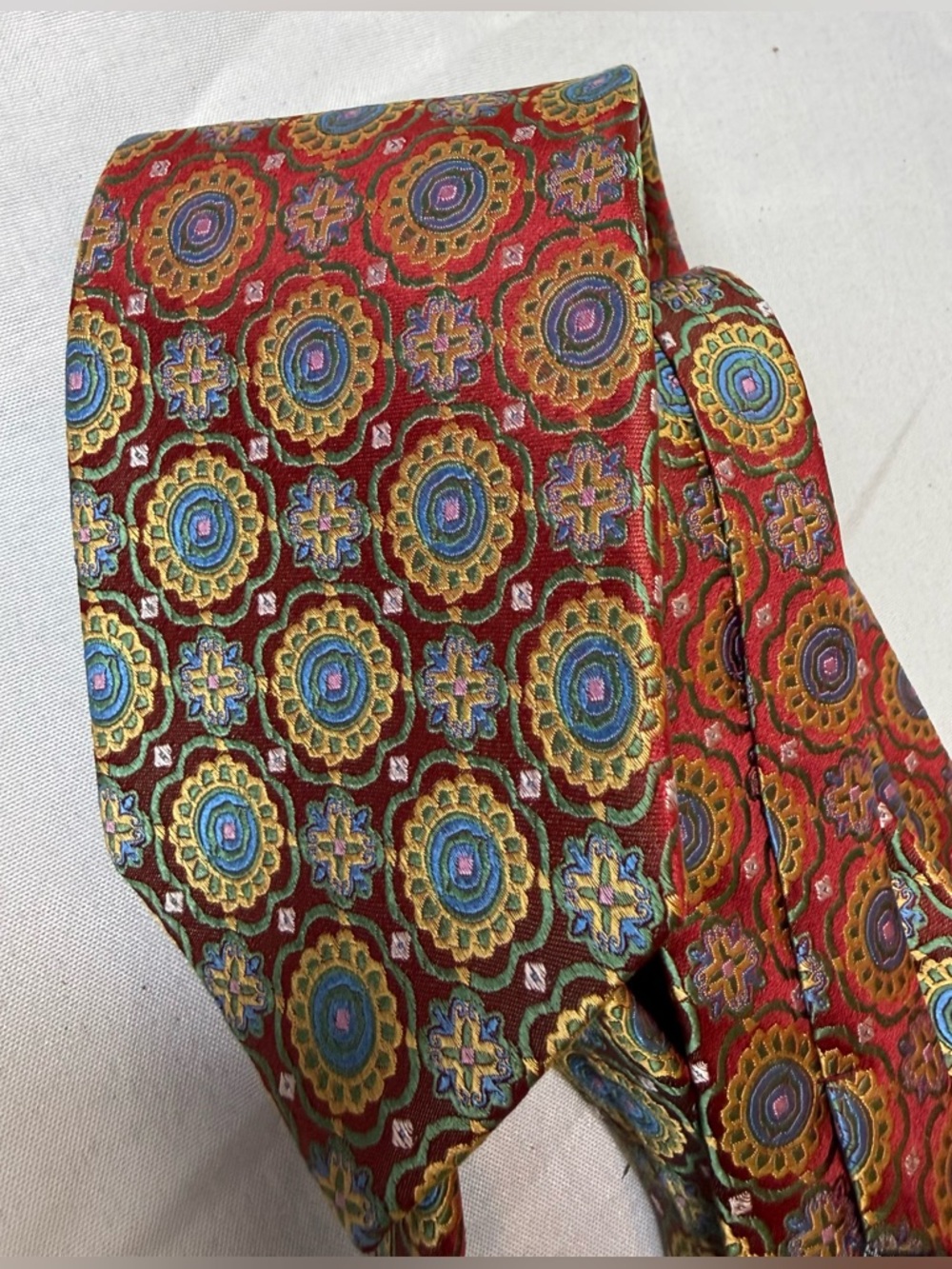 Cape Cod Neckwear Iridescent Tie